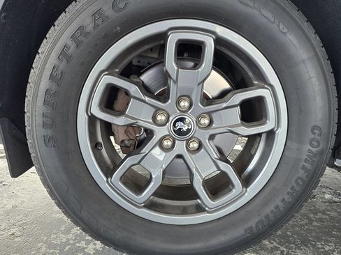 Used 2021 Ford Bronco Sport Big Bend w/ Big Bend Package AWD/4WD image 40