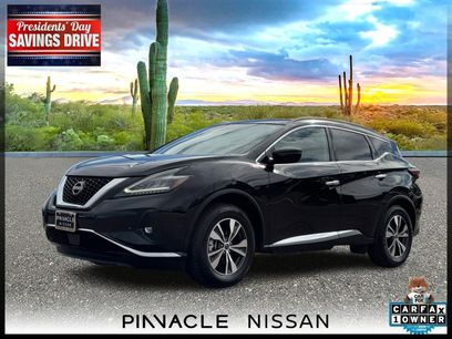 Certified 2023 Nissan Murano SV