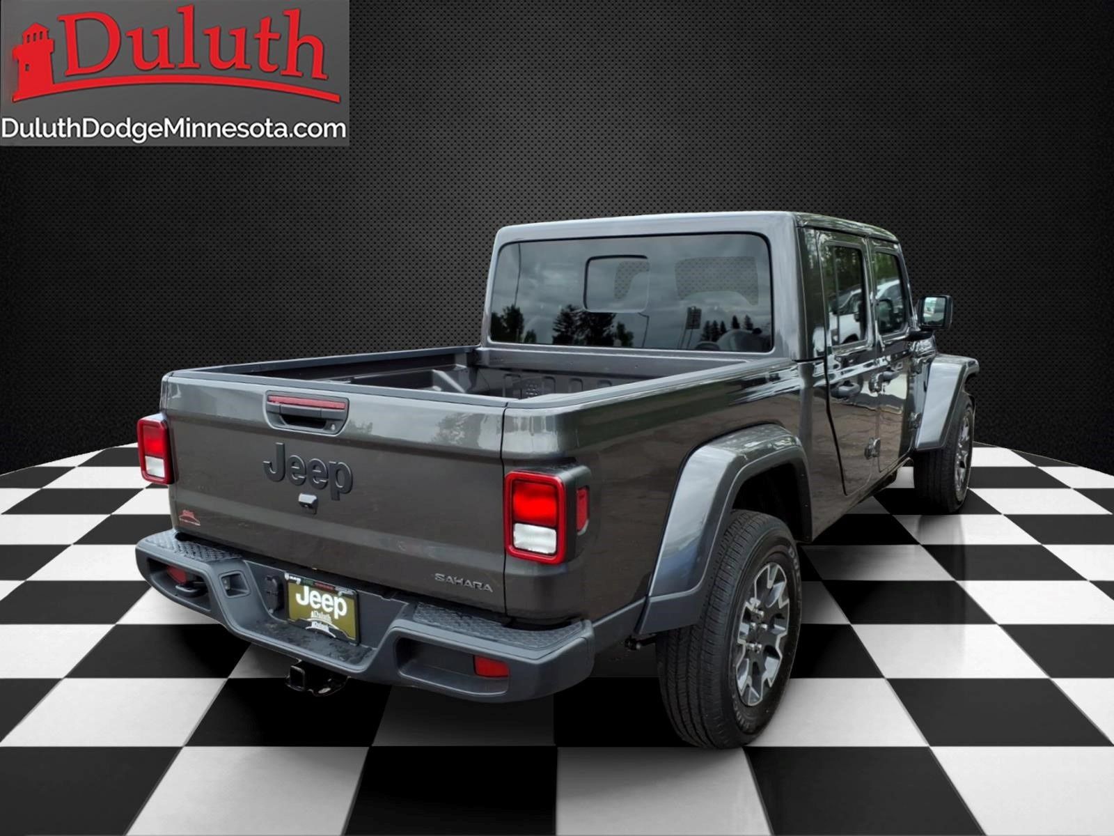 New 2026 Jeep Gladiator Sport AWD/4WD image 4