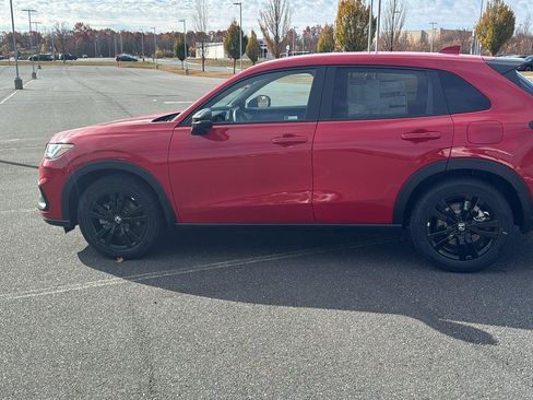 New 2026 Honda HR-V Sport image 9