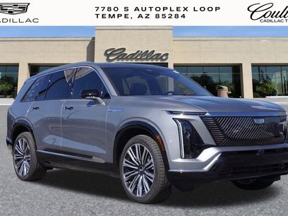 New 2026 Cadillac Vistiq Premium Luxury