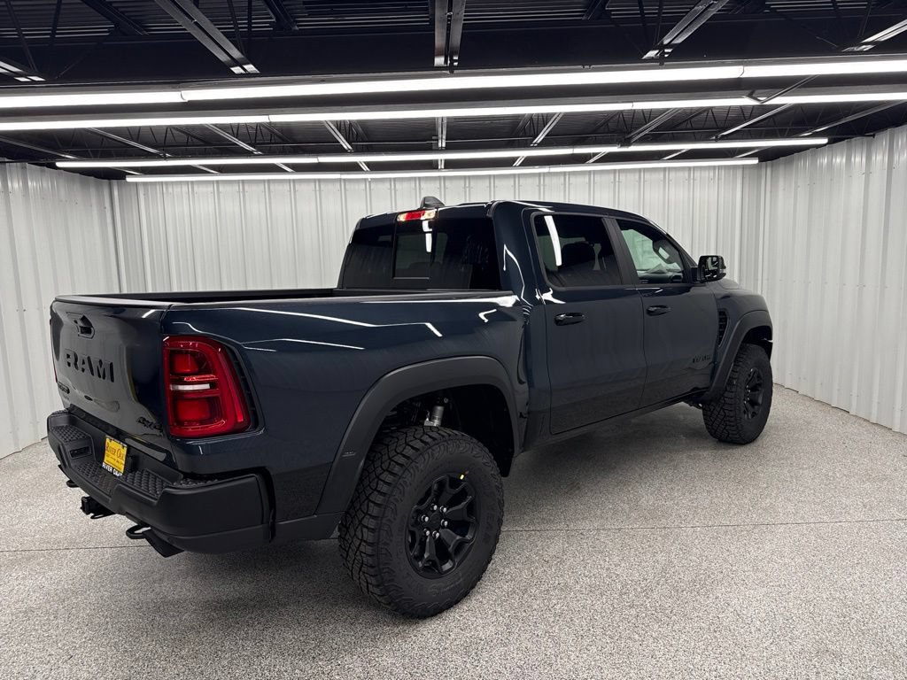 New 2026 RAM 1500 RHO AWD/4WD image 6