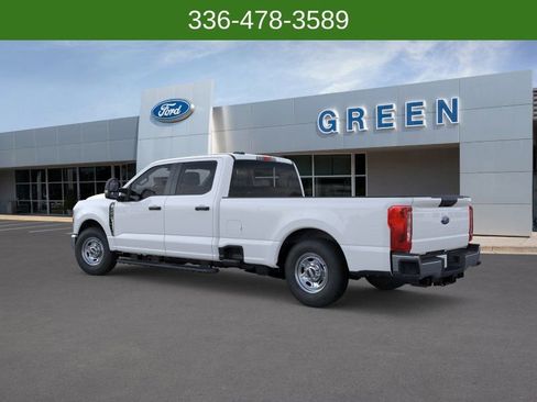 New 2025 Ford F250 XL w/ XL Chrome Package RWD image 5