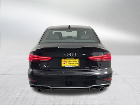 Used 2019 Audi A3 2.0T Premium Plus w/ Premium Plus Package image 7