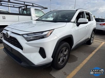 Used 2023 Toyota RAV4 XLE