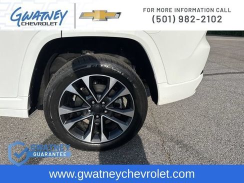 Used 2022 Jeep Grand Cherokee Overland AWD/4WD image 10