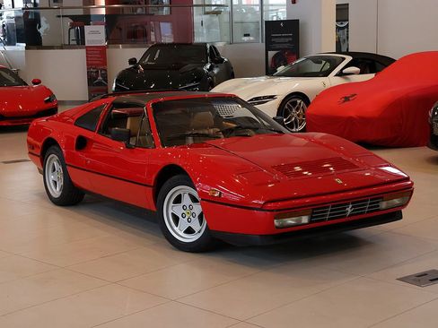 Used 1987 Ferrari 328 GTS image 2