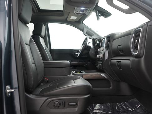 Used 2020 GMC Sierra 1500 SLT w/ SLT Premium Plus Package image 12