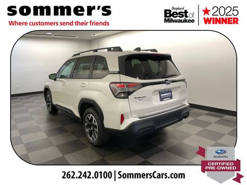 Certified 2026 Subaru Forester Premium AWD/4WD image 4