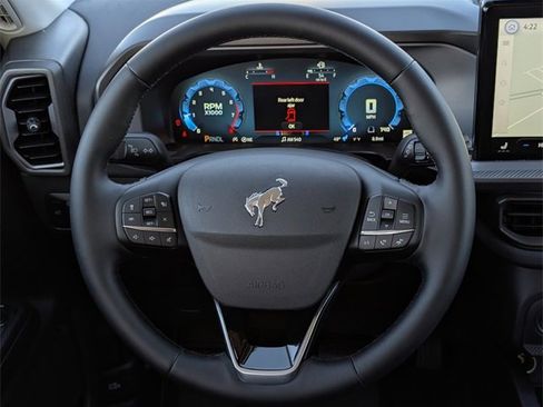 New 2025 Ford Bronco Sport Outer Banks w/ Outer Banks Tech Package+ image 13