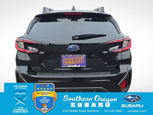 New 2026 Subaru Crosstrek 2.0i Premium image 6