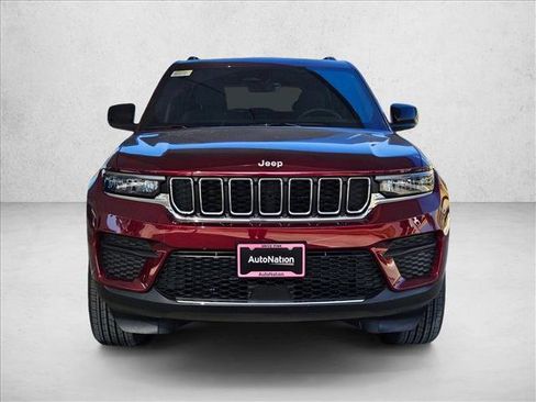New 2025 Jeep Grand Cherokee Laredo X image 6