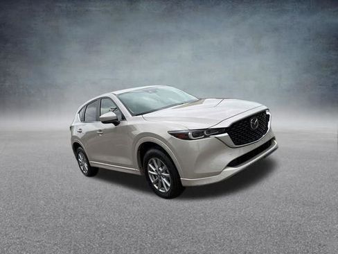 Used 2025 MAZDA CX-5 AWD 2.5 S w/ Select Package image 44