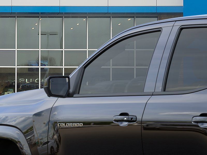 New 2026 Chevrolet Colorado Z71 AWD/4WD image 12
