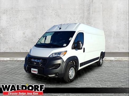 New 2026 RAM ProMaster 2500 w/ Power Group image 5