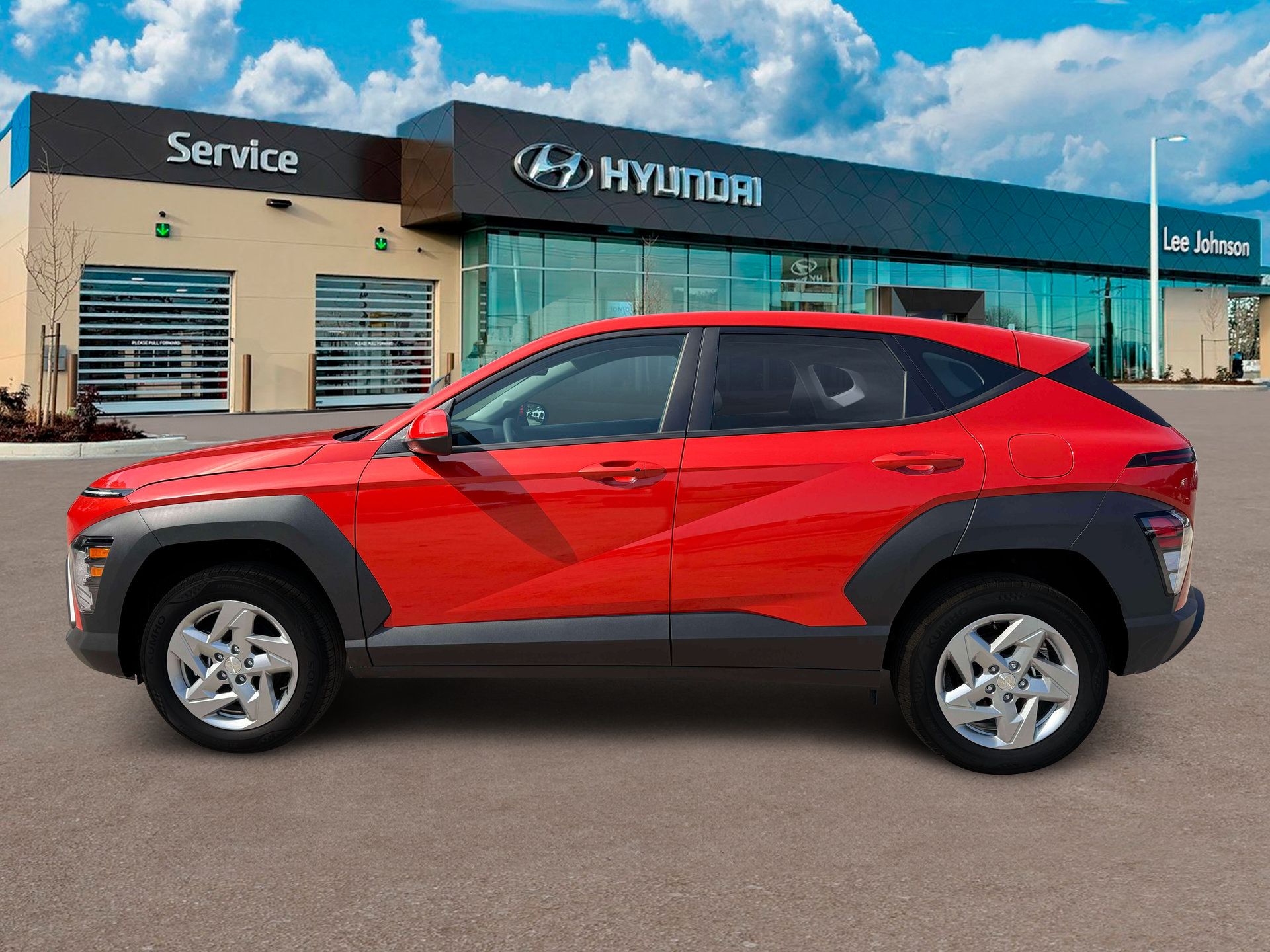 New 2027 Hyundai Kona SE AWD/4WD image 3