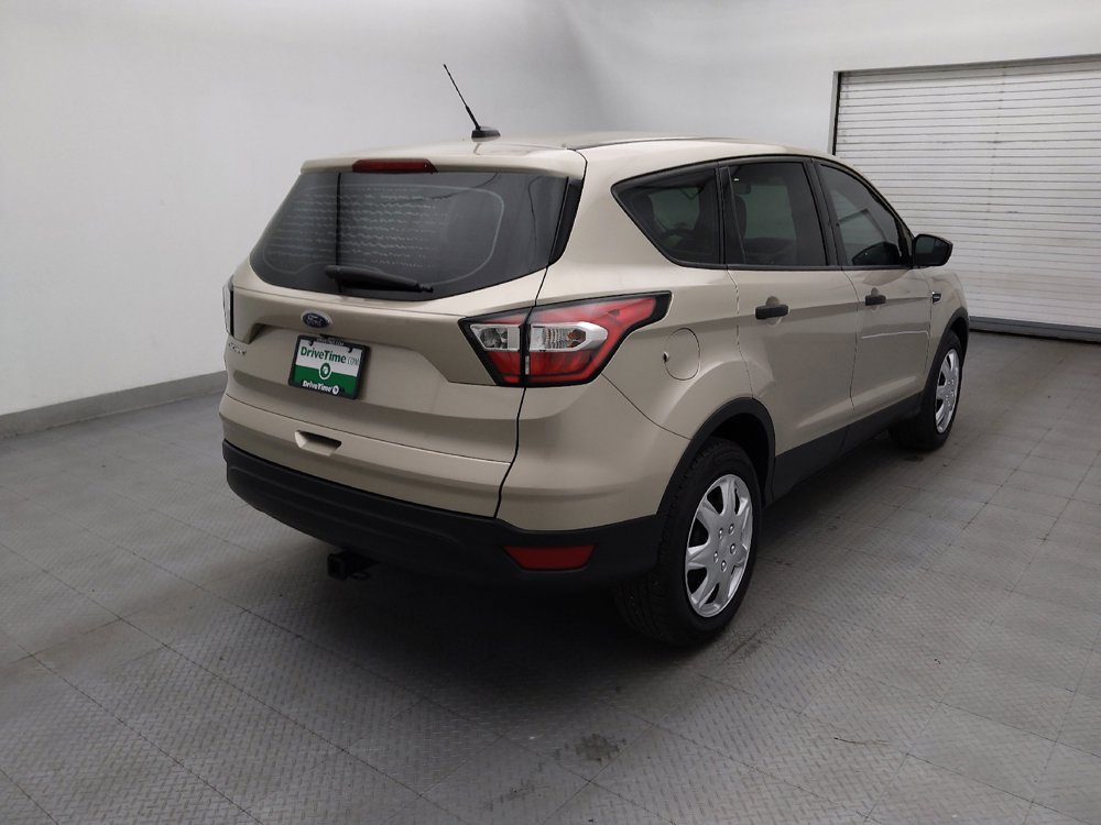 Used 2018 Ford Escape S FWD image 9