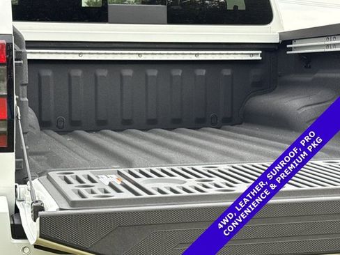 New 2026 Nissan Frontier PRO-4X w/ Pro Premium Package image 11