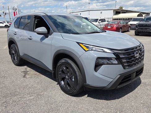 New 2026 Nissan Rogue SV FWD image 15