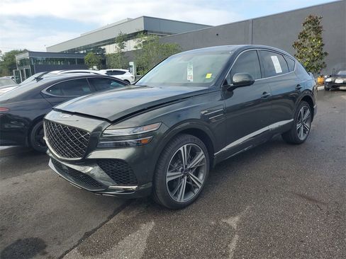 Used 2025 Genesis GV80 3.5T e-SC image 11