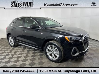 Used 2022 Audi Q3 2.0T Premium w/ Convenience Package