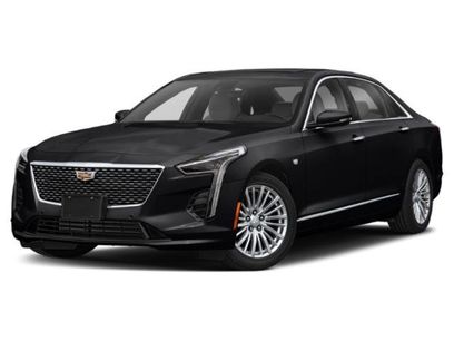 Used 2019 Cadillac CT6 Luxury w/ Driver Awareness Package