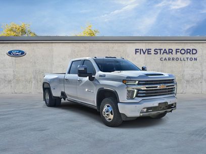 Used 2021 Chevrolet Silverado 3500 High Country w/ Technology Package
