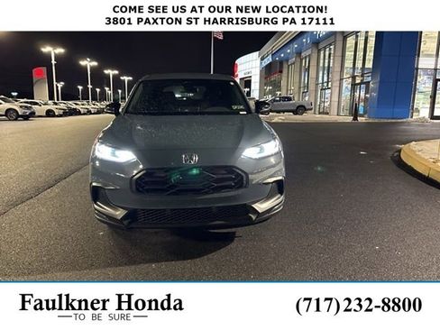 Used 2025 Honda HR-V Sport image 1