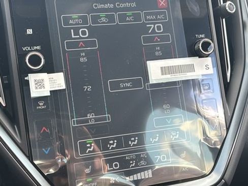 New 2026 Subaru WRX Premium AWD/4WD image 16