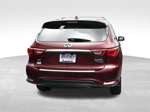 Used 2019 INFINITI QX60 Luxe w/ Limited Package AWD/4WD image 4