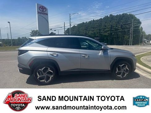 Used 2024 Hyundai Tucson Limited AWD/4WD image 2