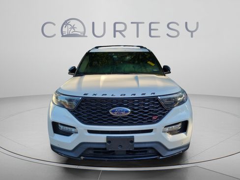 Used 2022 Ford Explorer ST w/ Equipment Group 401A AWD/4WD image 30