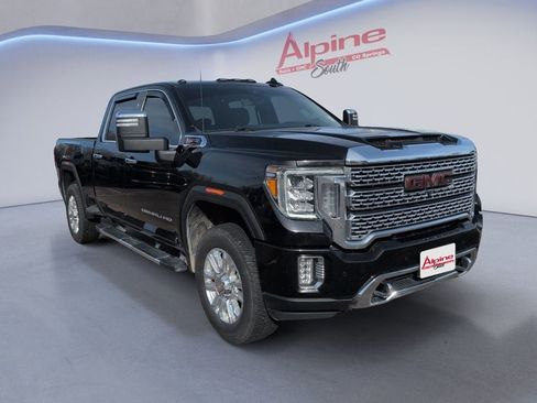 Used 2022 GMC Sierra 2500 Denali w/ Denali Ultimate Package image 7