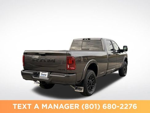 New 2026 RAM 3500 Limited AWD/4WD image 7