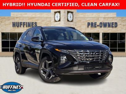 Certified 2024 Hyundai Tucson Limited