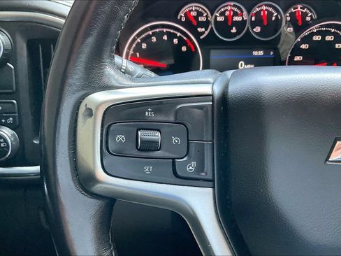 Used 2021 Chevrolet Silverado 1500 LT w/ Safety Package RWD image 10