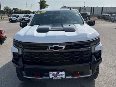 Used 2024 Chevrolet Silverado 1500 ZR2 w/ Technology Package