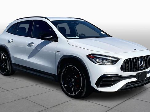 Used 2023 Mercedes-Benz GLA 45 AMG 4MATIC image 3