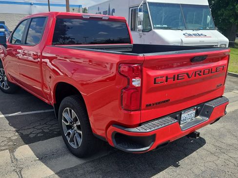 Used 2023 Chevrolet Silverado 1500 RST AWD/4WD image 6