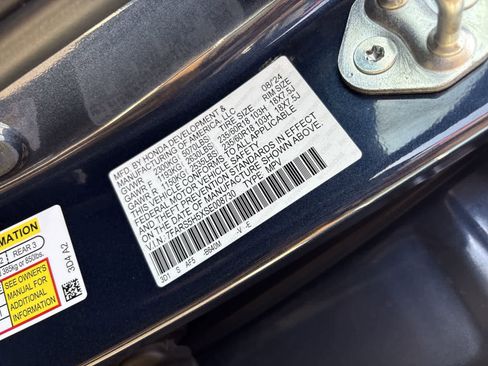 Certified 2025 Honda CR-V Sport image 19