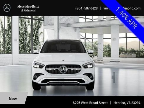 Certified 2026 Mercedes-Benz GLA 250 4MATIC image 7