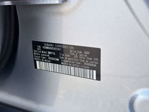 Used 2025 Subaru Legacy Premium AWD/4WD image 19