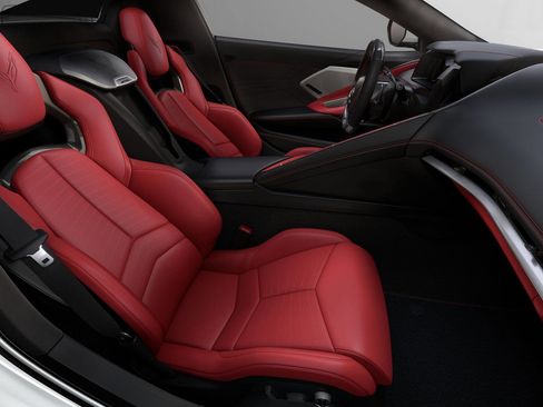 New 2025 Chevrolet Corvette Z06 w/ Battery Protection Package image 59