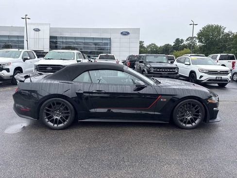 Used 2019 Ford Mustang GT Premium w/ GT Performance Package RWD image 7