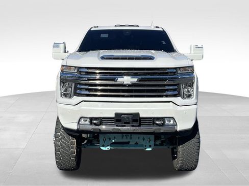 Used 2020 Chevrolet Silverado 3500 High Country image 9