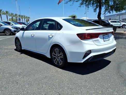 Used 2024 Kia Forte GT-Line FWD image 7