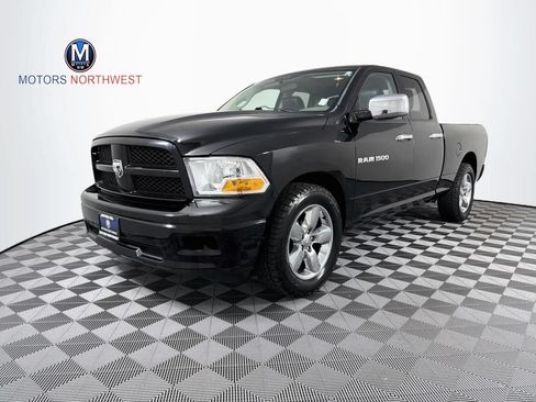 Used 2012 RAM 1500 ST RWD image 1