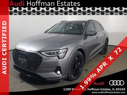 Used 2021 Audi e-tron Premium w/ Convenience Plus Package