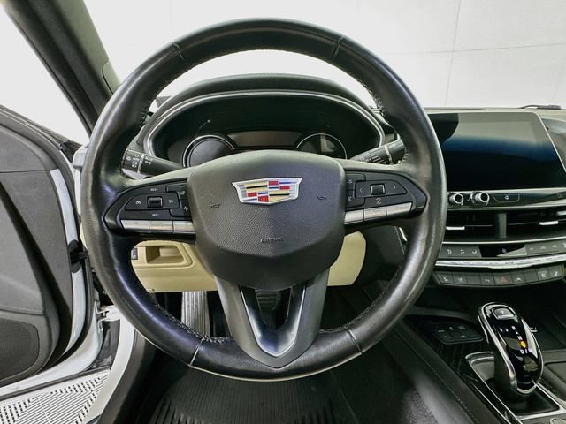 Used 2021 Cadillac CT5 Premium Luxury AWD/4WD image 13