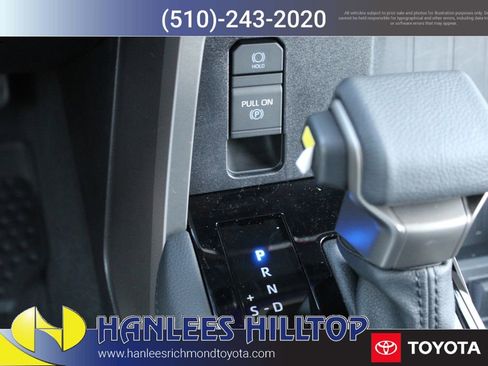 New 2026 Toyota Tundra Limited image 24